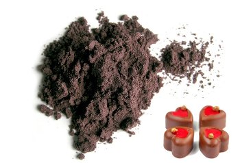 Lebensmittelfarbe | 'Schokoladenfarbe' rot (20g)