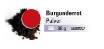 @ Lebensmittelfarbe | 'Schokoladenfarbe' burgunderrot (30g)