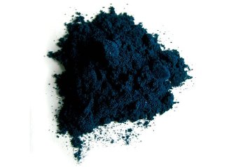 Lebensmittelfarbe | 'Schokoladenfarbe' blau (20g)