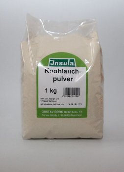 Knoblauchpulver