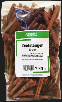 Zimt-Stangen Cassia