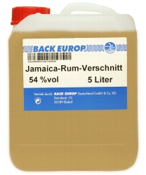 Rum-Verschnitt Jamaika 54%