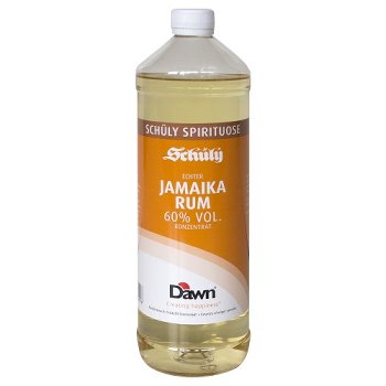 Rum Jamaika 60%