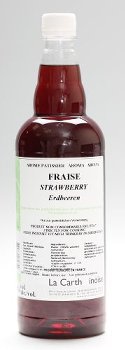 Erdbeer Extrakt 50%