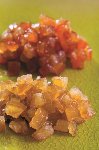 @ BIO Orangenschalen-Stücke kandiert & abgetropft