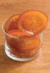 @ BIO Orangenscheiben kandiert & abgetropft