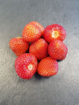 TK-Erdbeeren (4 x 2,5 kg)