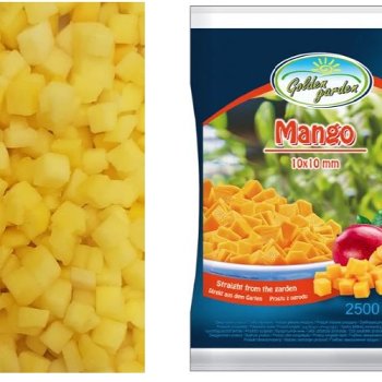 TK-Mango gewürfelt