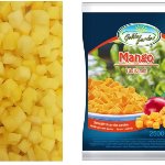 TK-Mango gewürfelt