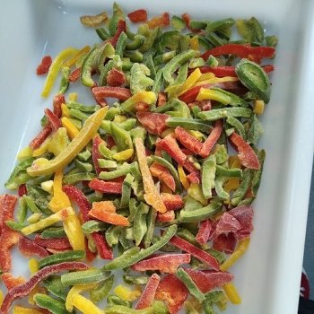 TK-Paprika-Streifen-Mix