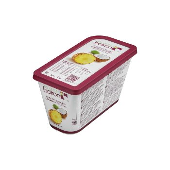 TK-Karibik-Cocktail Püree gezuckert