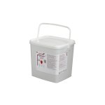 TK-Himbeer Püree gezuckert (Großgebinde)