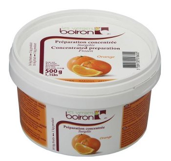 TK-Orangen Konzentrat Püree ungezuckert
