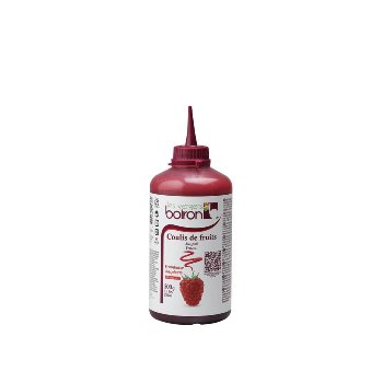 TK-Himbeer Fruchtsauce in Coulis Flasche