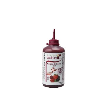 TK-Rote Früchte Sauce in Coulis Flasche
