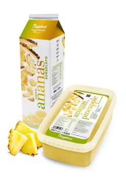 TK-Ananas Püree