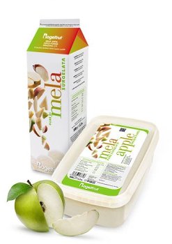 TK-Apfel Püree 10 % Zucker