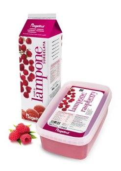 TK-Himbeer Püree 10 % Zucker