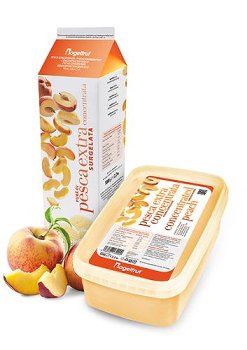 TK-Pfirsich gelb Püree
