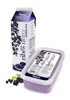TK-Cassis Püree 10% Zucker