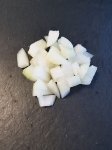 TK-BIO Zwiebelwürfel