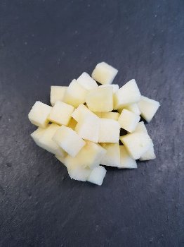 TK-BIO Apfelwürfel