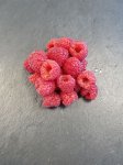 TK-BIO Himbeeren