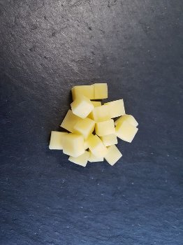 TK-BIO Kartoffelwürfel