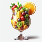 Fruchtcocktail Südafrika (3100 ml)
