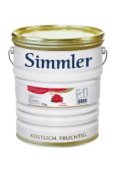 Preiselbeer-Kompott (12kg)