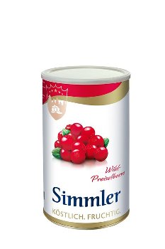 Preiselbeer-Kompott (5kg)