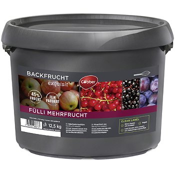 Fülli Backfrucht Exquisit
