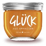Aprikosen-Konfitüre passiert "Frischfrucht" 35%