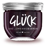 Himbeer-Johannisbeer Konfitüre passiert 45%