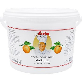 @ Fruchtfüllung Marille/ Aprikose