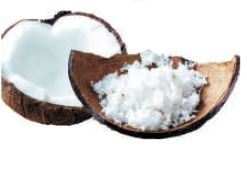 Kokosraspeln fein (2,5 kg)