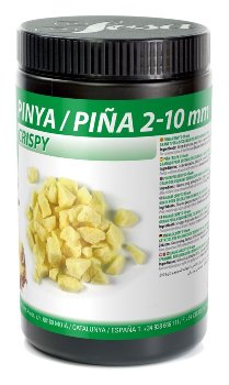 Ananas Crispies | Fruchtstückchen 2-10mm (200g)
