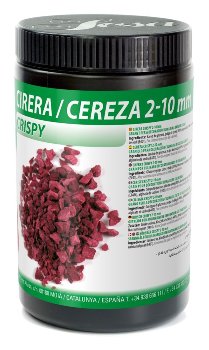 Kirsch Crispies 2-10mm (200g)