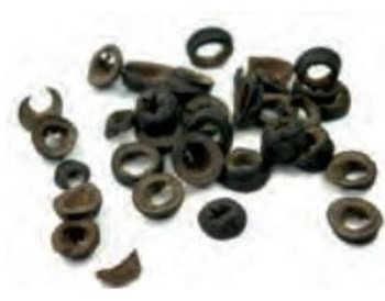 @ Oliven-Scheiben Schwarz (75g)