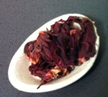Hibiskusblütenblätter (100g)