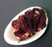 Hibiskusblütenblätter (100g)