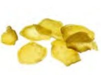 @ Ingwer-Scheiben getrocknet (2 kg)