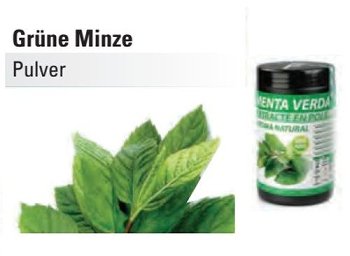 @ Lebensmittelfarbe minzgrün (500g)