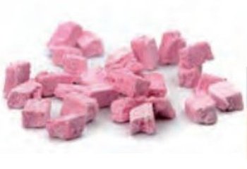 Joghurt-Erdbeer Crispies | Stückchen 10-12mm (150g)