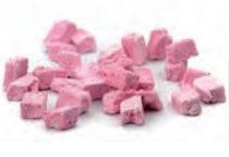 Joghurt-Erdbeer Crispies | Stückchen 10-12mm (150g)