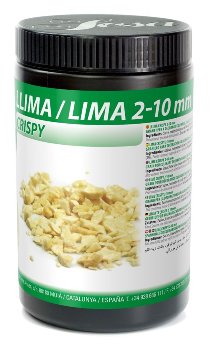 Limetten Crispies | Fruchtstückchen 2-10mm (200g)