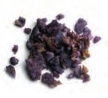 @ Veilchenblütenbruch 1mm (500g)