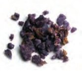 @ Veilchenblütenbruch 1mm (500g)