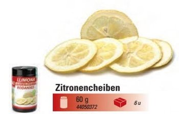 @ Zitronen-Scheiben (60g)