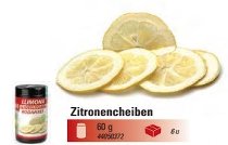@ Zitronen-Scheiben (60g)
